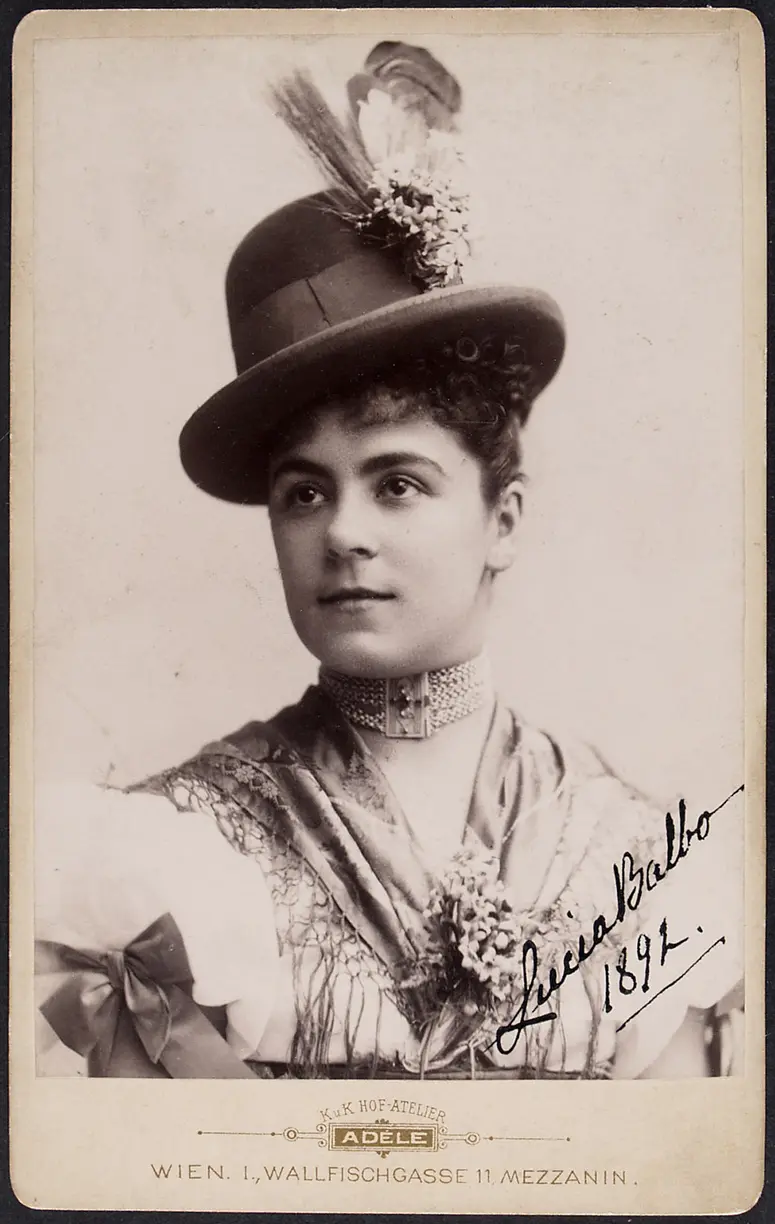 Lucie Balbo