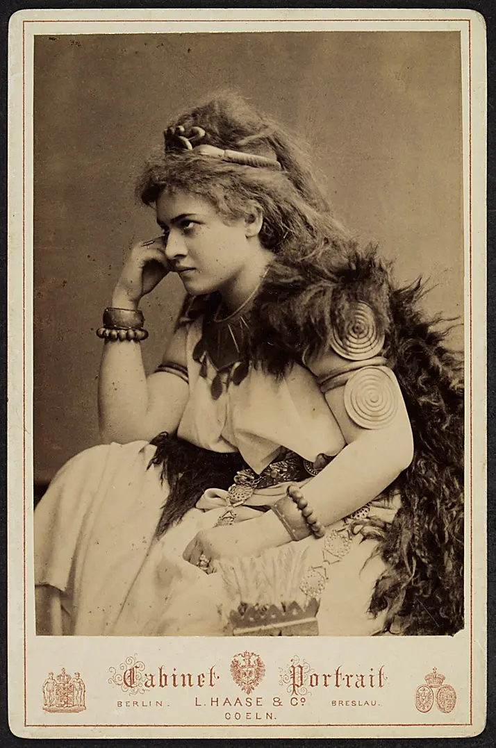 Katharina Schratt, Verweis auf Stücktitel: Medea