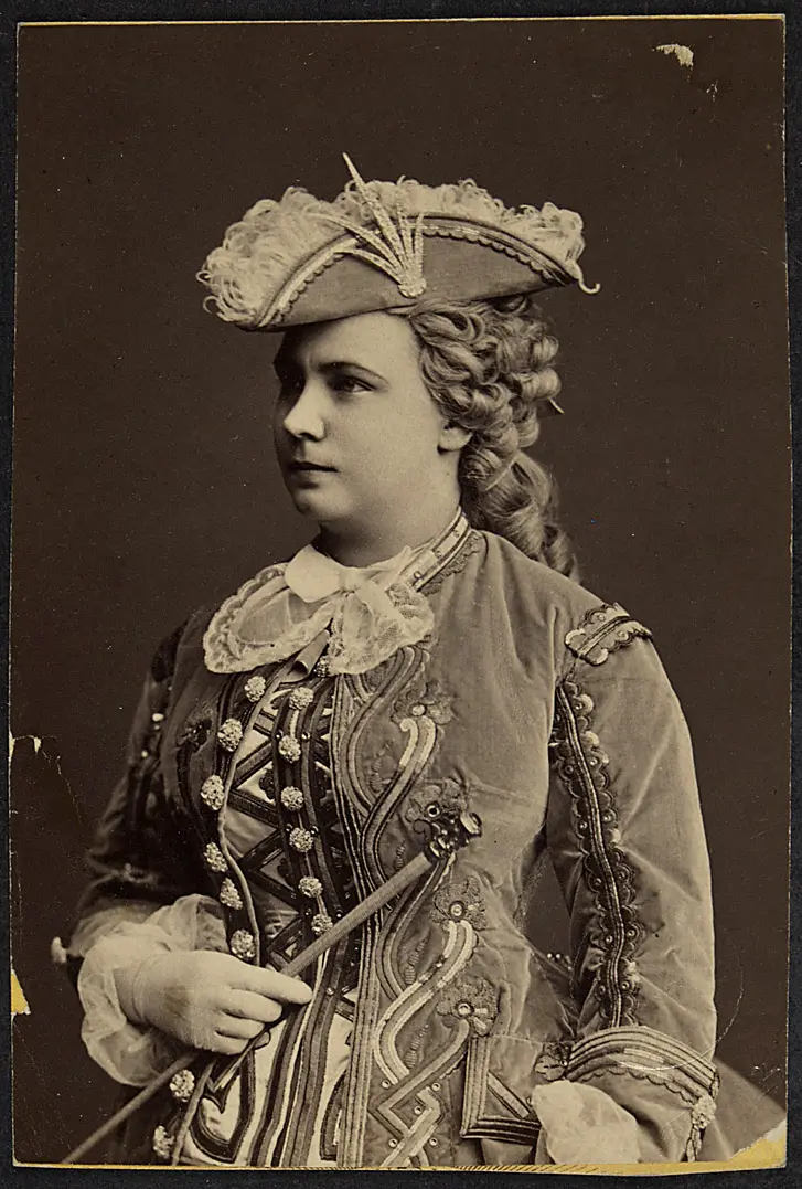 Marie Geistinger