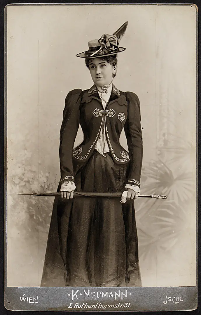 Katharina Schratt