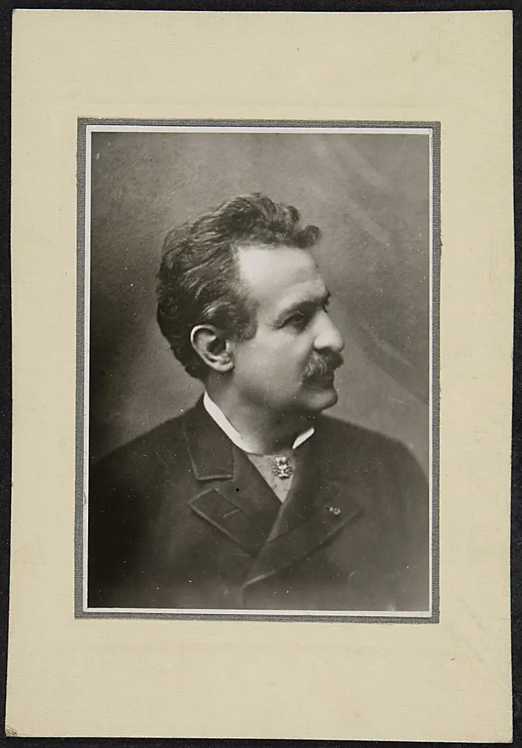Gustav Walter