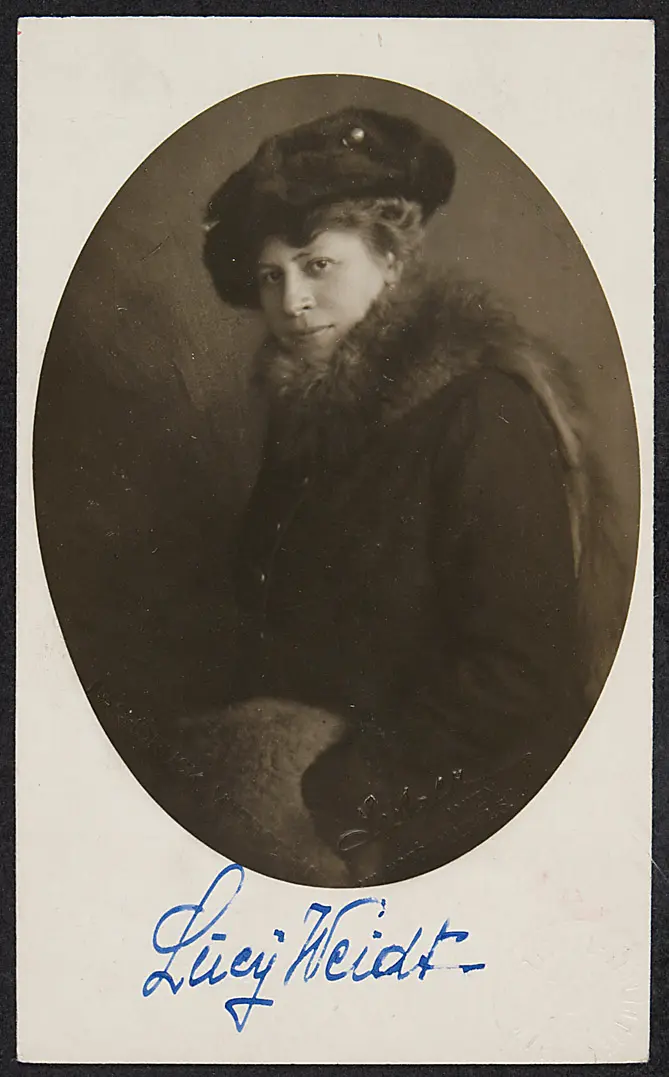 Lucie Weidt