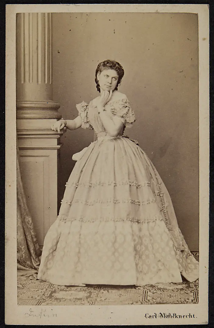 Marie Destinn