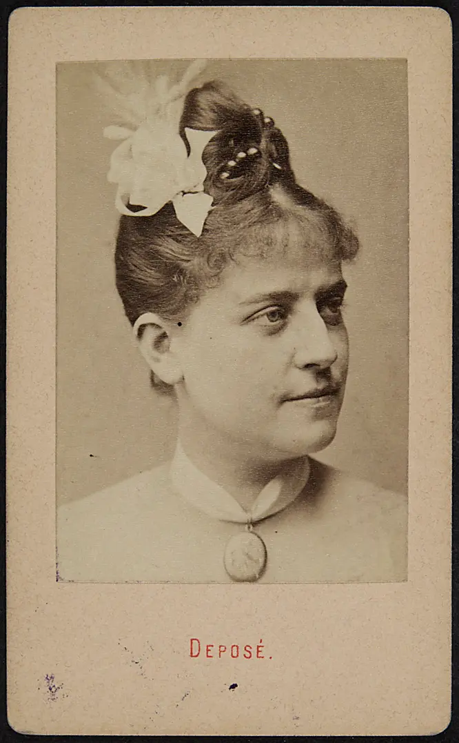 Wilhelmine Sandrock