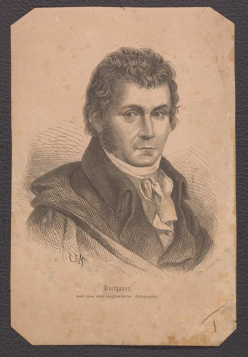 Ludwig van Beethoven