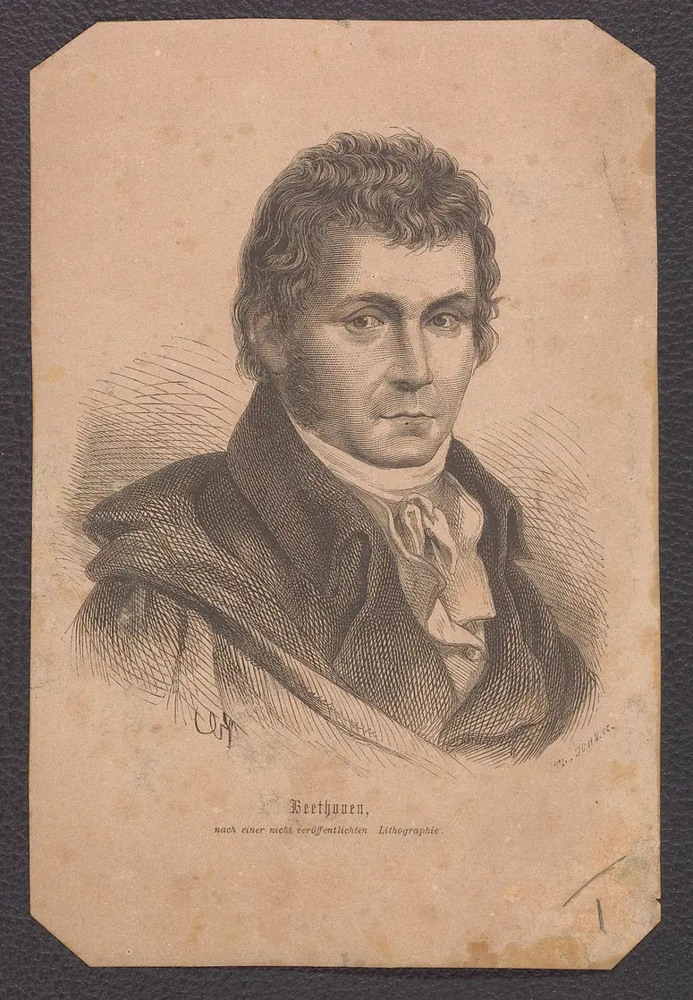 Ludwig van Beethoven