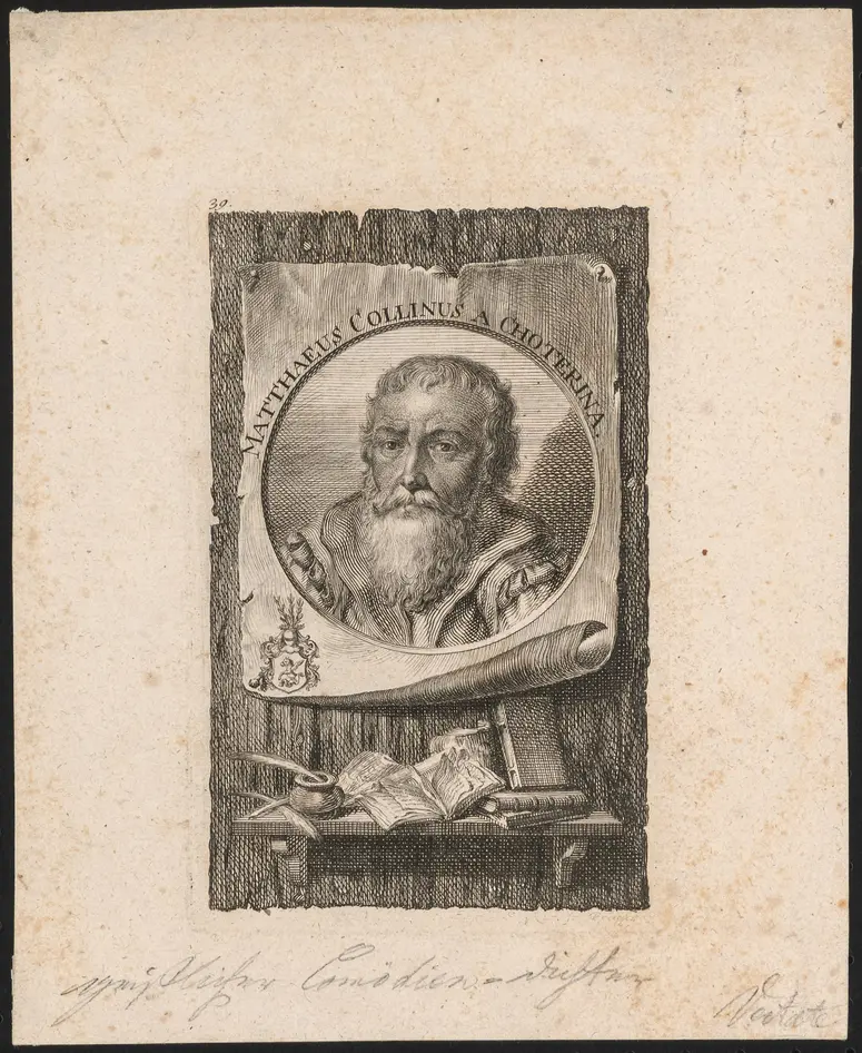 Matthäus Collinus