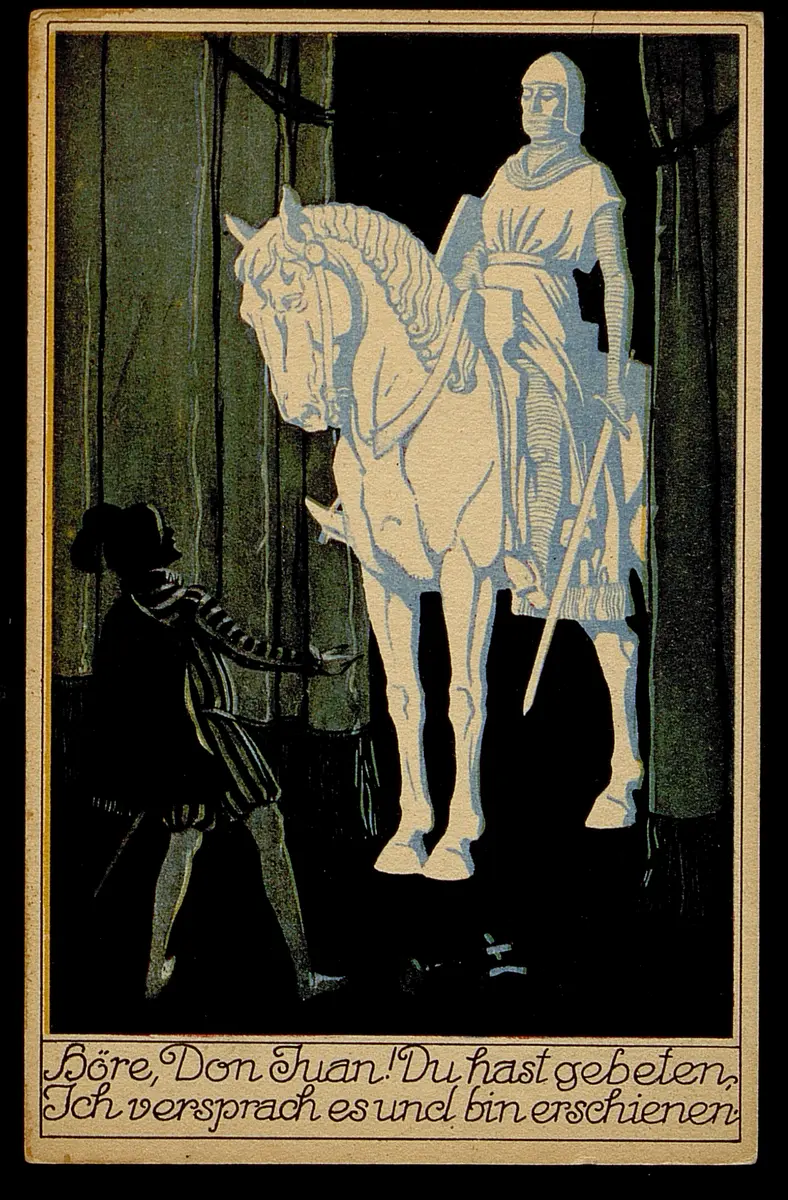Don Giovanni, Alternativtitel: Don Juan