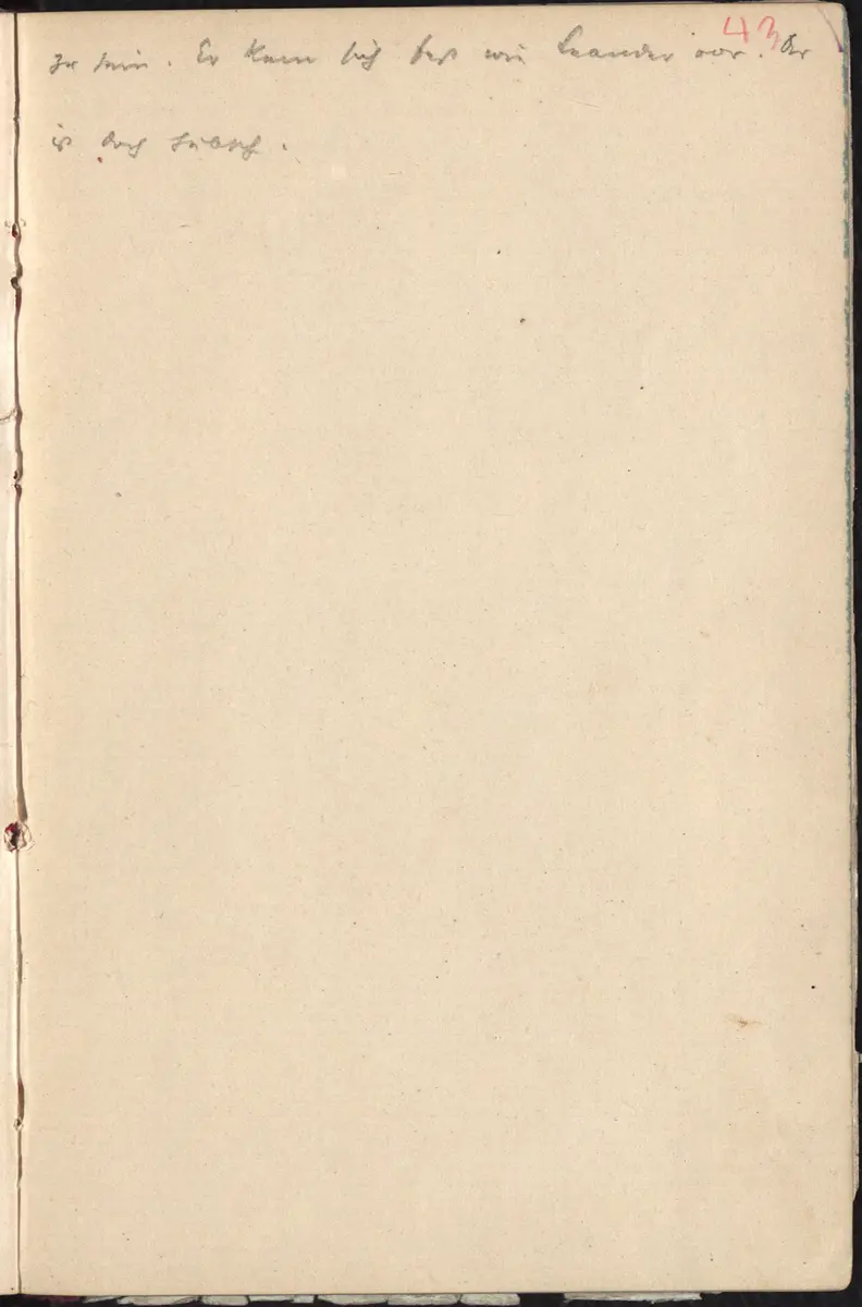 Aufzeichnung