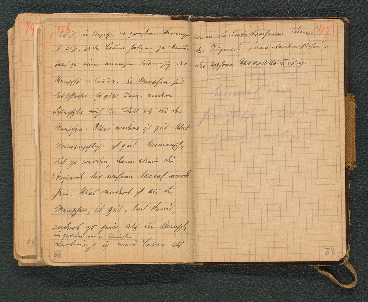 Aufzeichnung