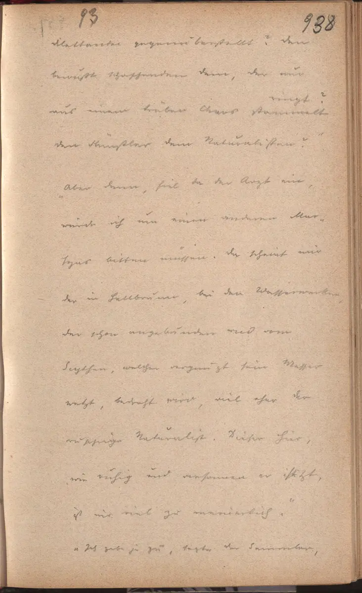 Aufzeichnung
