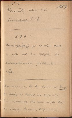 Aufzeichnung