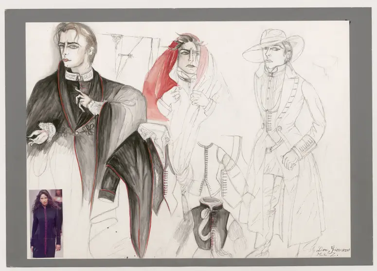 Don Giovanni, Don Juan
