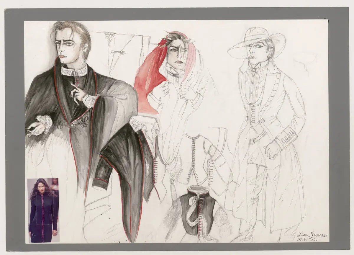 Don Giovanni, Don Juan