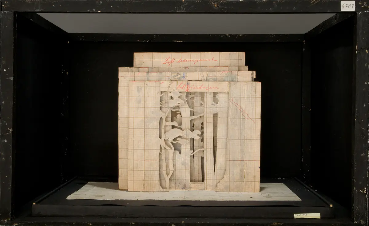 Pelleas und Melisande