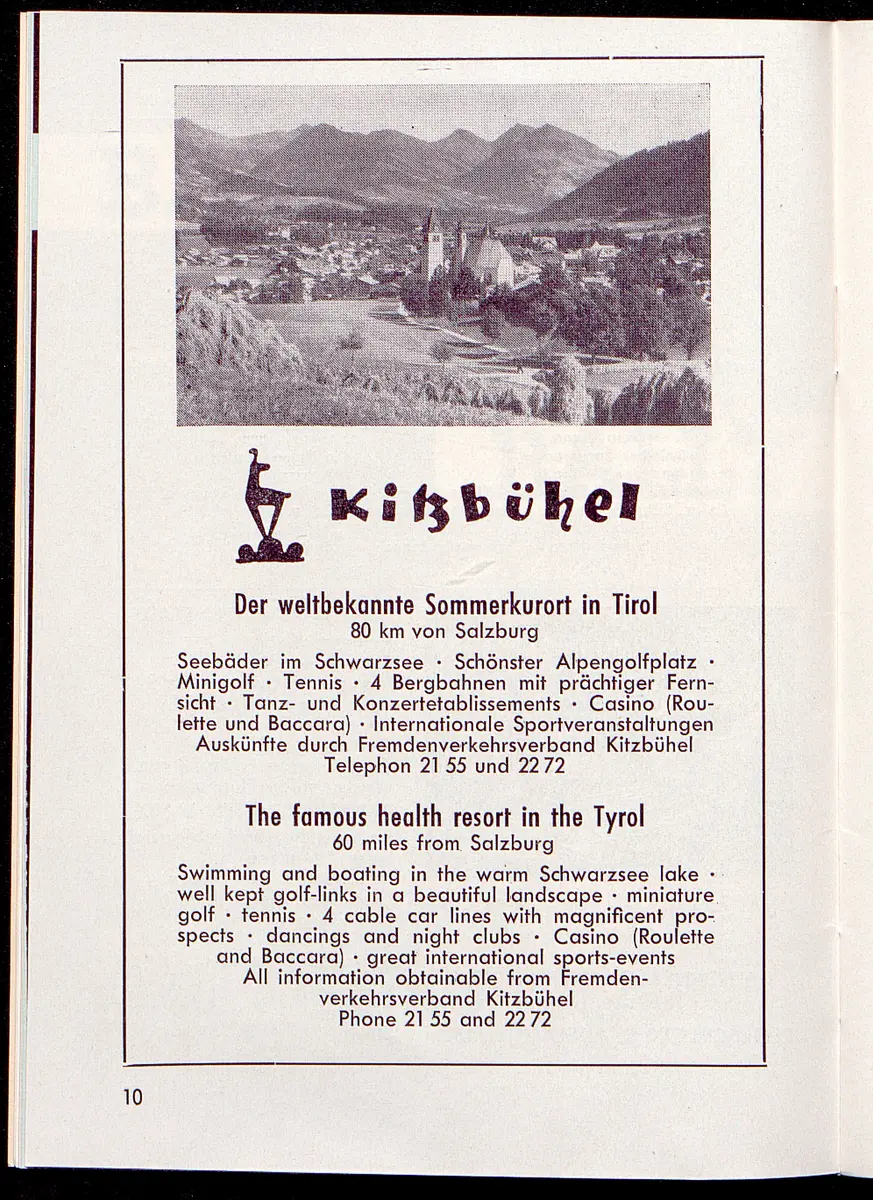 Salzburger Festspiele 1964, Titel in Vorlageform: Salzburgo Festival 1964, Verweis auf Stücktitel: Cosi fan tutte, Verweis auf Stücktitel: Figaros Hochzeit, Verweis auf Stücktitel: Lucio Silla, Verweis auf Stücktitel: Die Zauberflöte, Verweis auf Stücktitel: Ariadne auf Naxos, Verweis auf Stücktitel: Elektra, Verweis auf Stücktitel: Der Rosenkavalier, Verweis auf Stücktitel: Macbeth, Verweis auf Stücktitel: Jedermann, Verweis auf Stücktitel: Faust, Verweis auf Stücktitel: Die lustigen Weiber von Windsor
