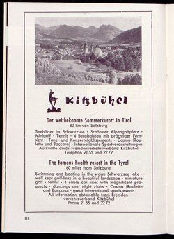 Salzburger Festspiele 1964, Titel in Vorlageform: Salzburgo Festival 1964, Verweis auf Stücktitel: Cosi fan tutte, Verweis auf Stücktitel: Figaros Hochzeit, Verweis auf Stücktitel: Lucio Silla, Verweis auf Stücktitel: Die Zauberflöte, Verweis auf Stücktitel: Ariadne auf Naxos, Verweis auf Stücktitel: Elektra, Verweis auf Stücktitel: Der Rosenkavalier, Verweis auf Stücktitel: Macbeth, Verweis auf Stücktitel: Jedermann, Verweis auf Stücktitel: Faust, Verweis auf Stücktitel: Die lustigen Weiber von Windsor