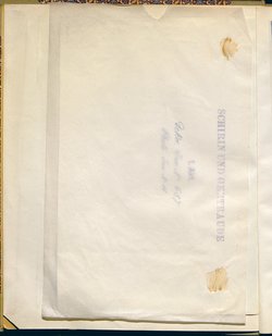 Schirin und Gertraude