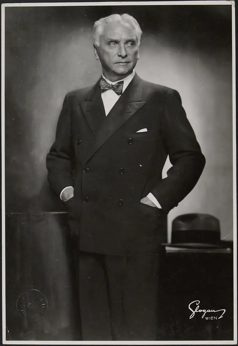 Otto Tressler