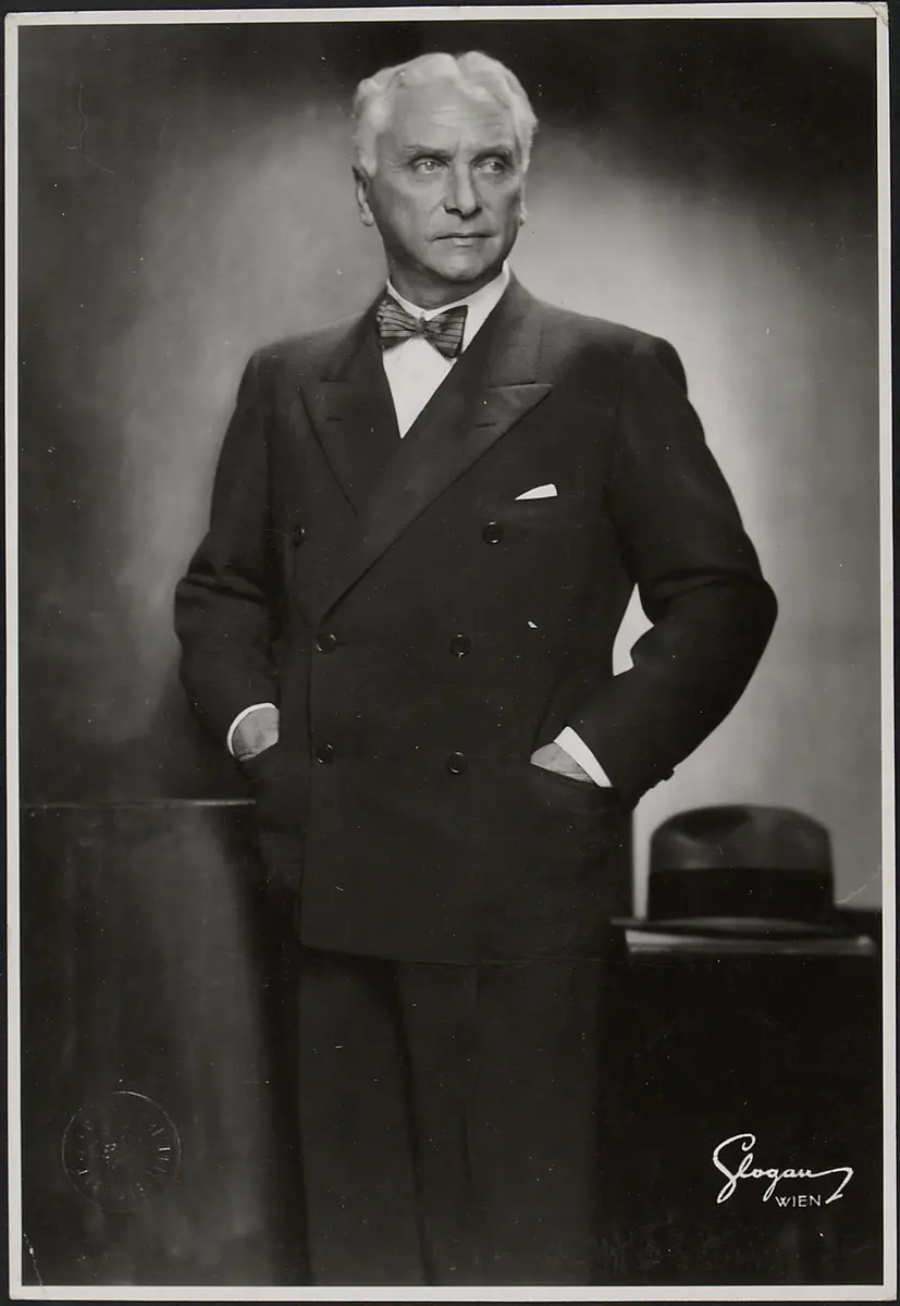 Otto Tressler