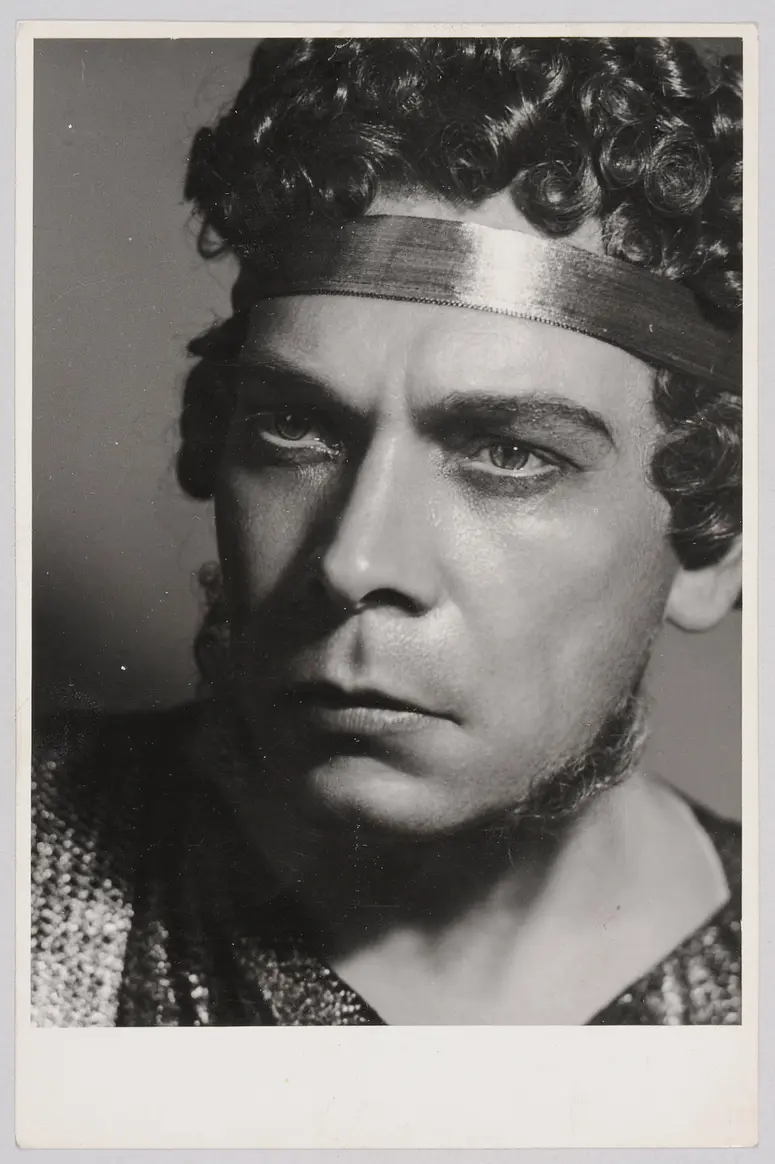 Ewald Balser