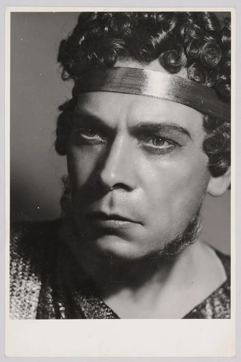 Ewald Balser