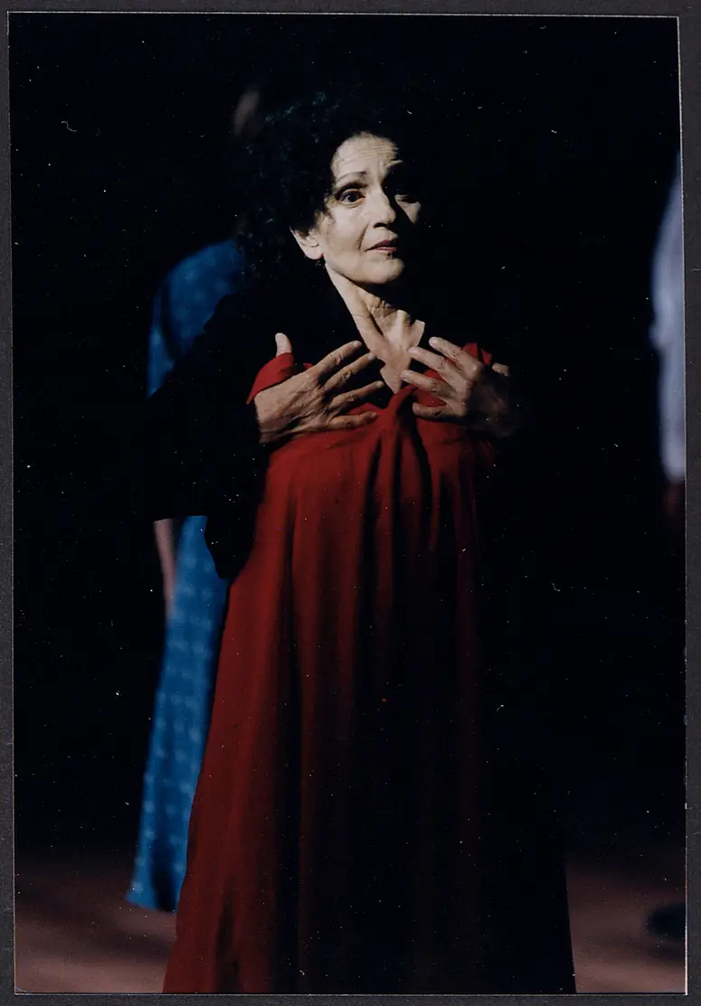 Hildegard Behrens