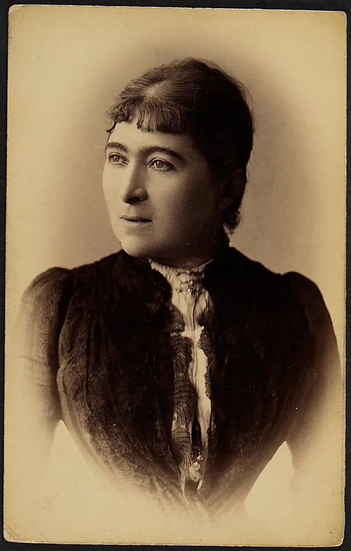 Leopoldine Hofmann