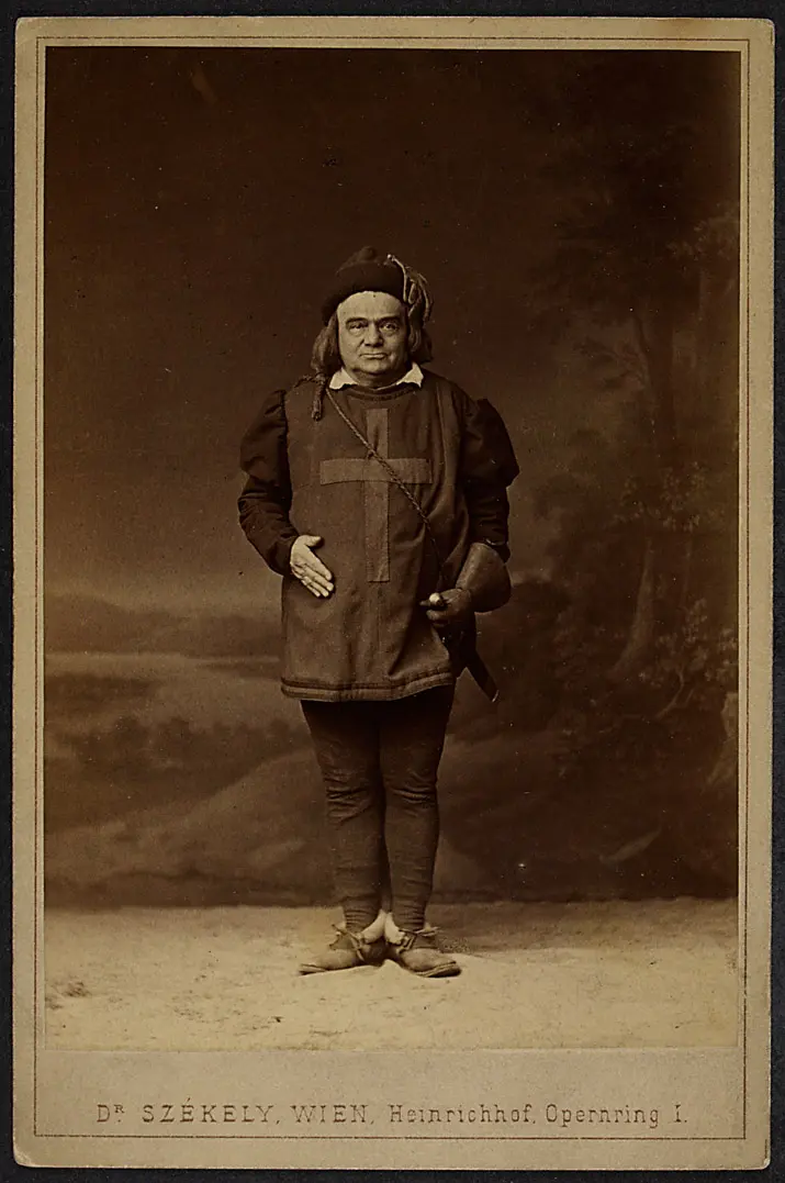 Carl Meixner, Verweis auf Stücktitel: König Heinrich VI.