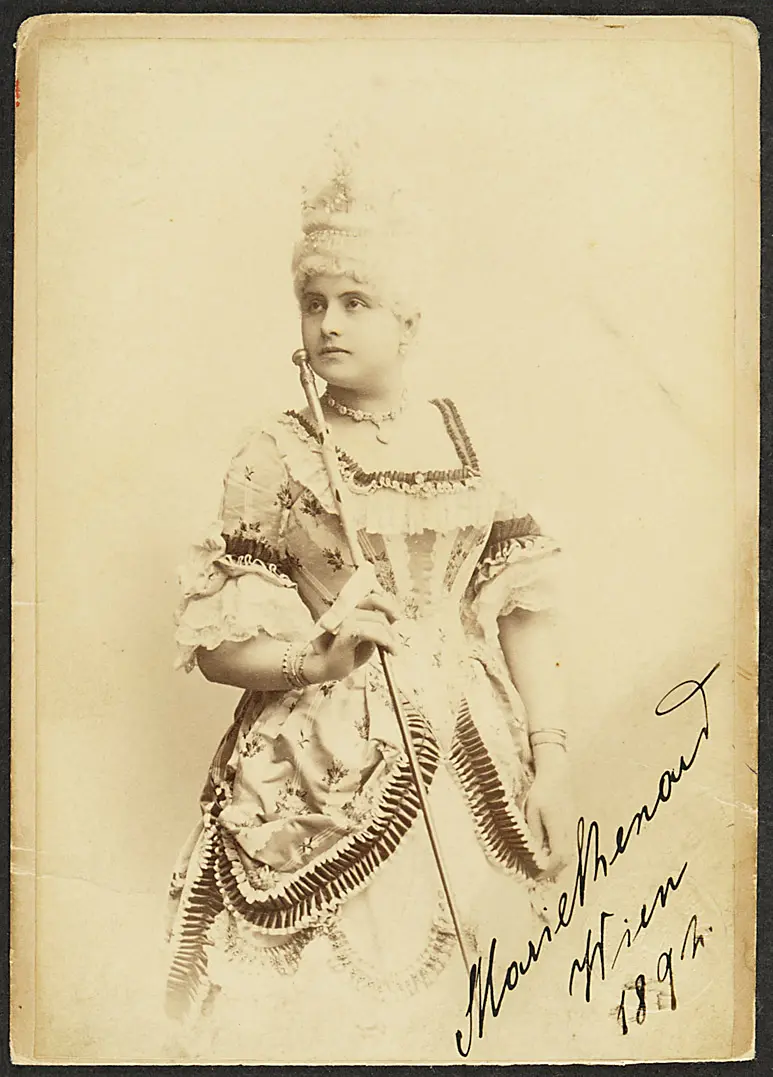 Marie Renard