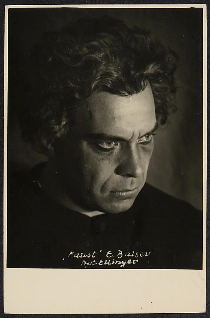 Ewald Balser