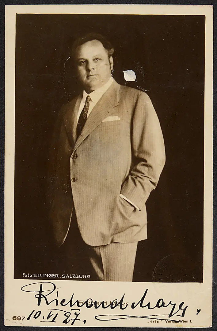 Richard Mayr