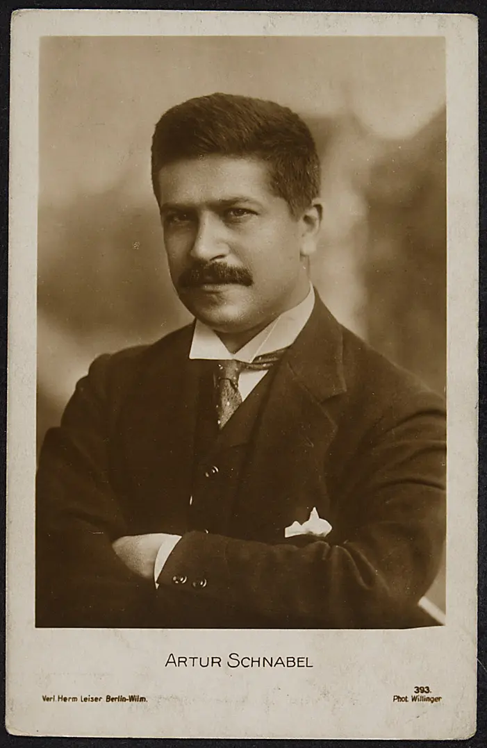 Artur Schnabel