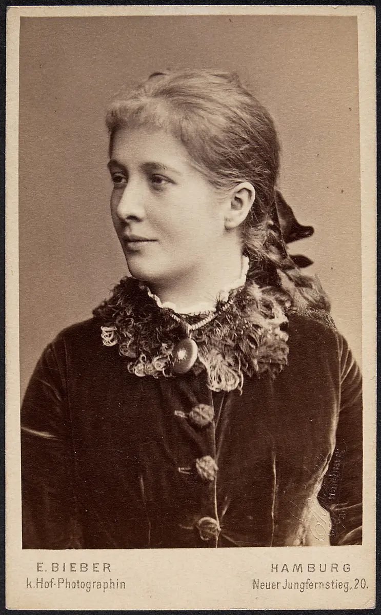 Wilhelmine Pistor
