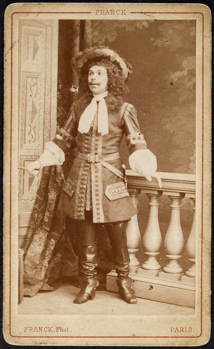 Benoit Constant Coquelin