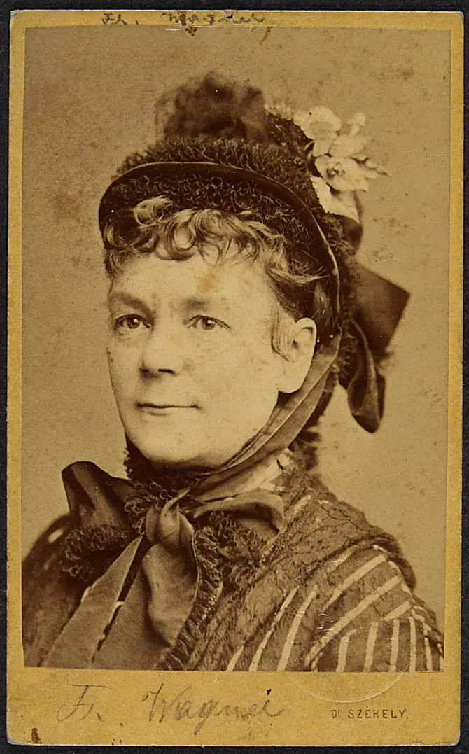Bertha Wagner