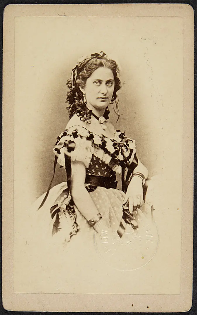 Auguste Wilbrandt-Baudius