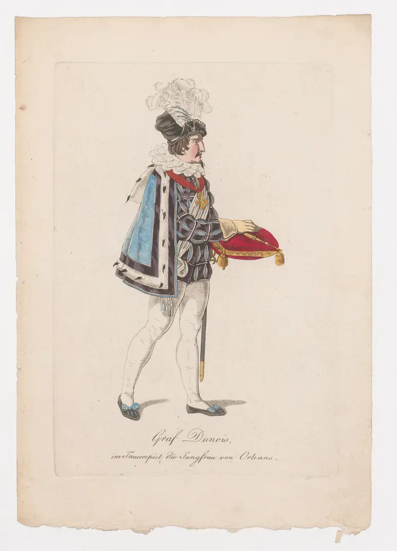 Die Jungfrau von Orleans