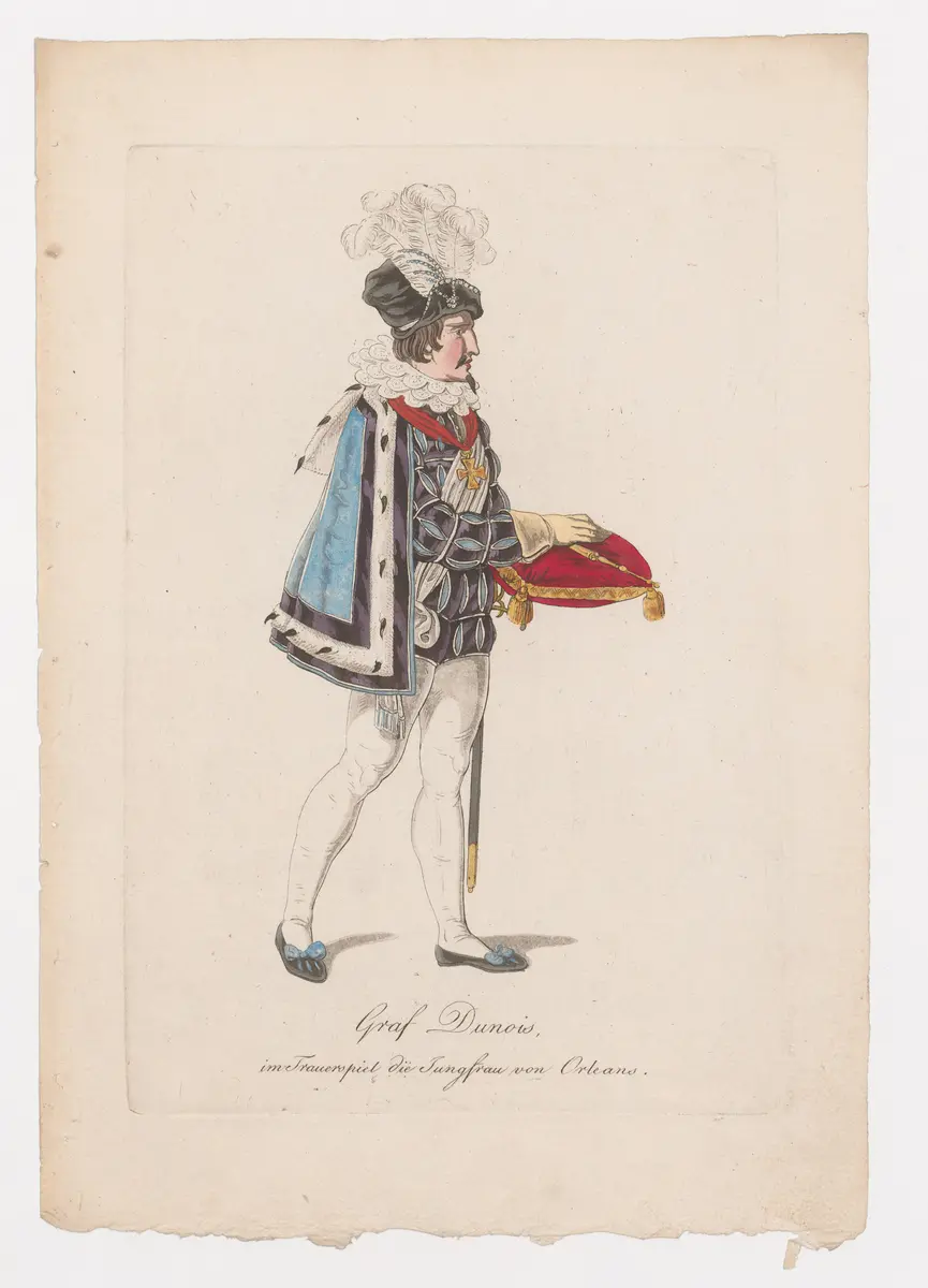 Die Jungfrau von Orleans