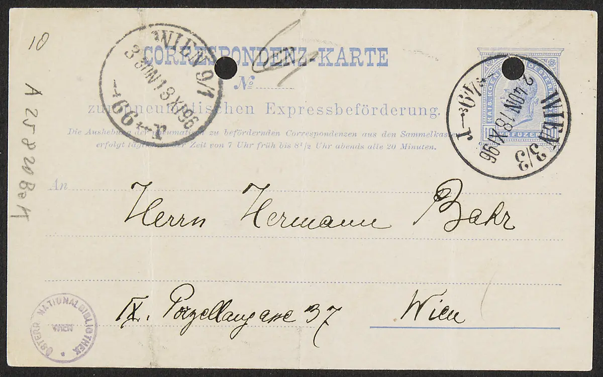 Postkarte