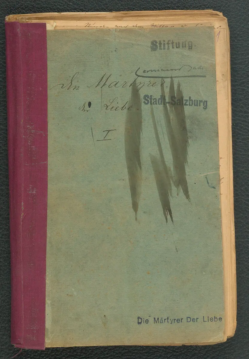 Aufzeichnung