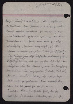 Aufzeichnung