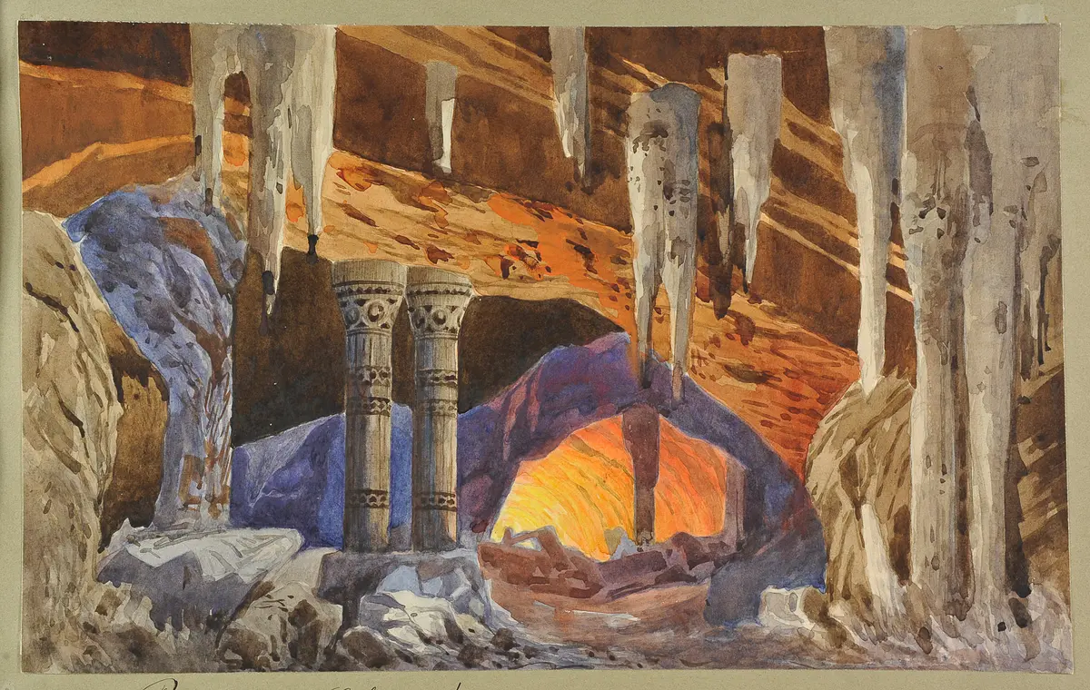 Die Rose vom Liebesgarten