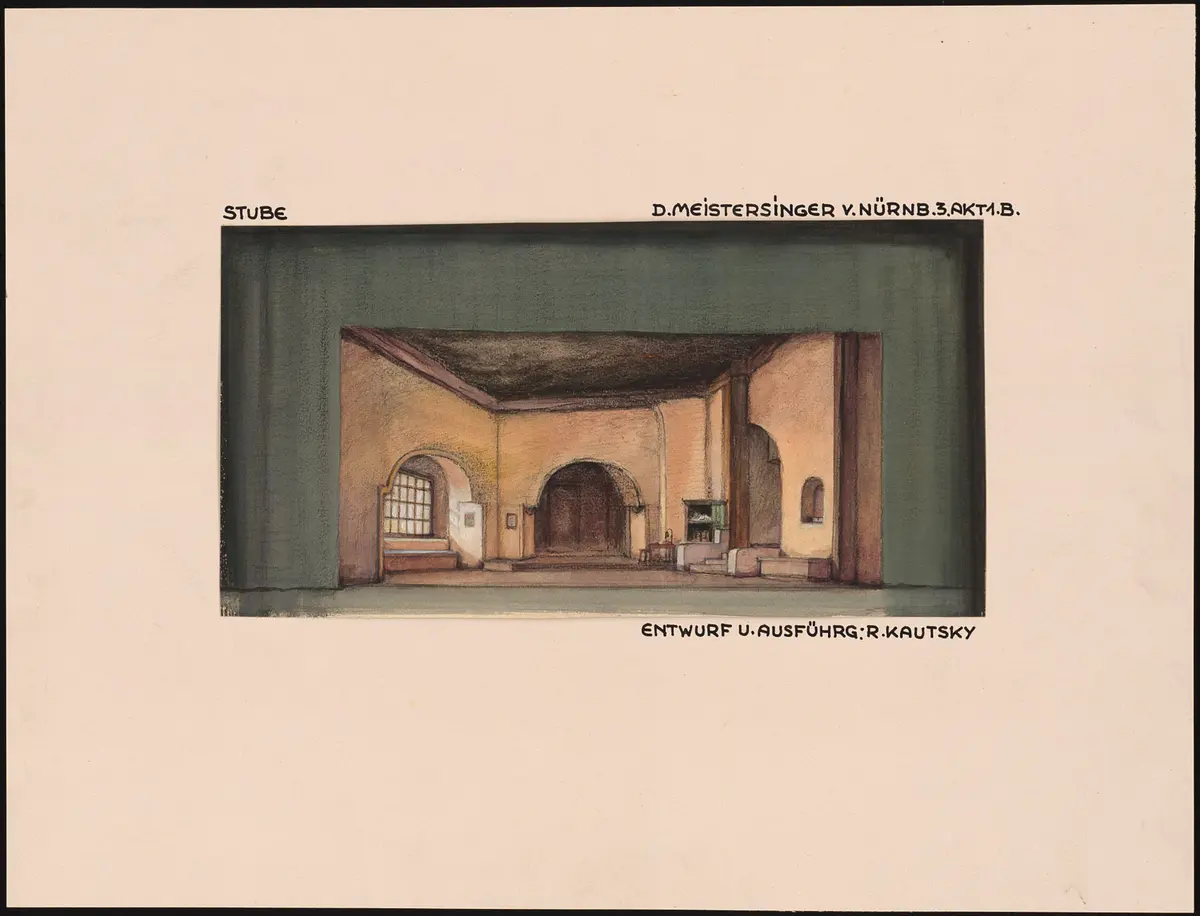 Die Meistersinger von Nürnberg