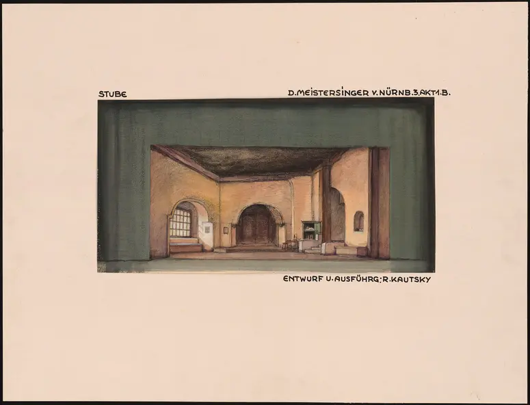 Die Meistersinger von Nürnberg
