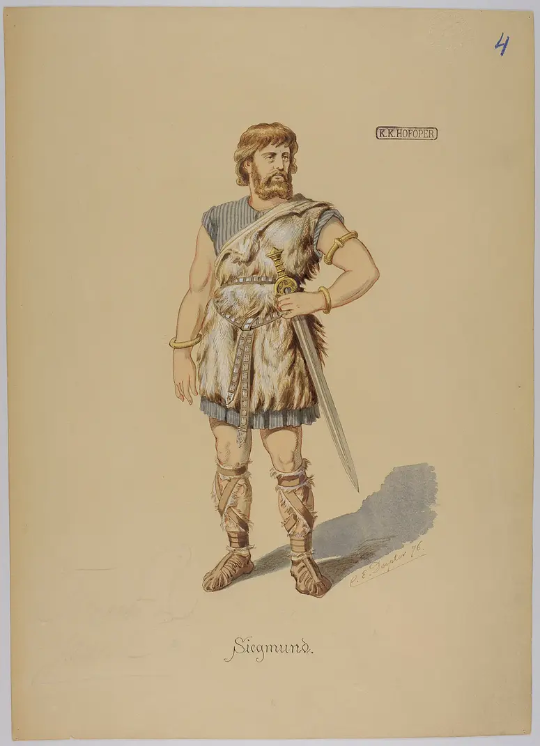 Die Walküre, Der Ring des Nibelungen