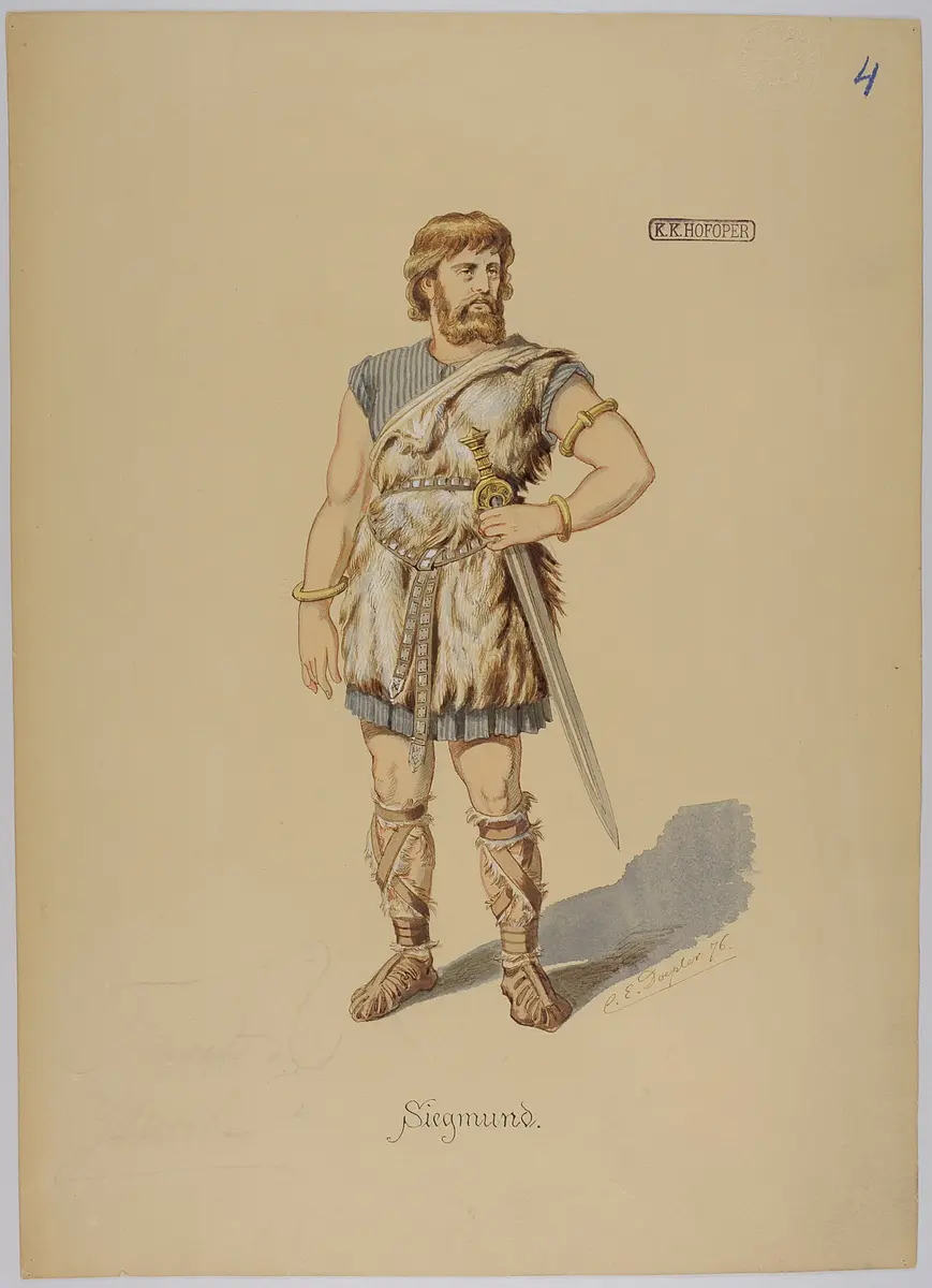 Die Walküre, Der Ring des Nibelungen