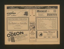 Der Kaiser von Amerika