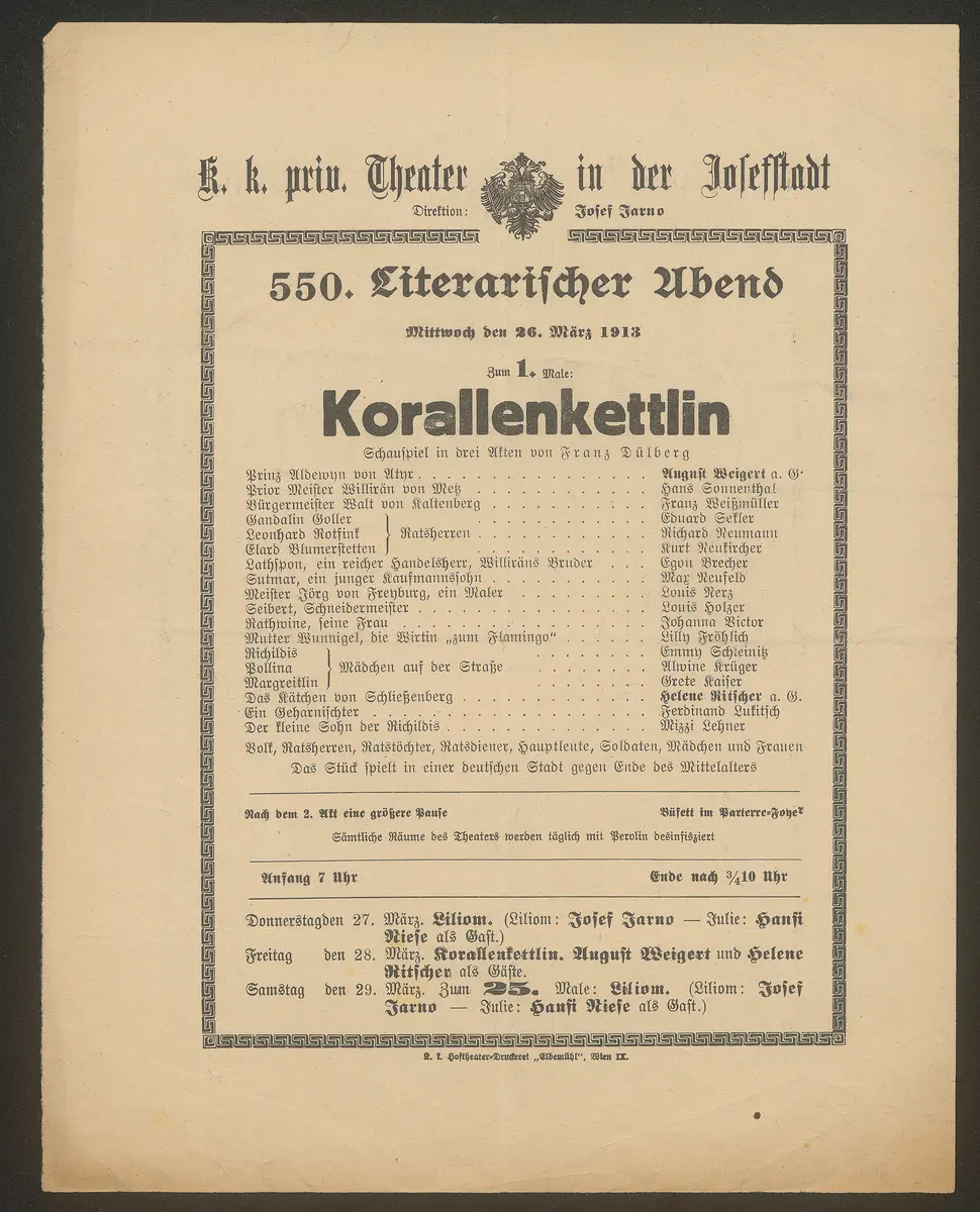 Korallenkettlin