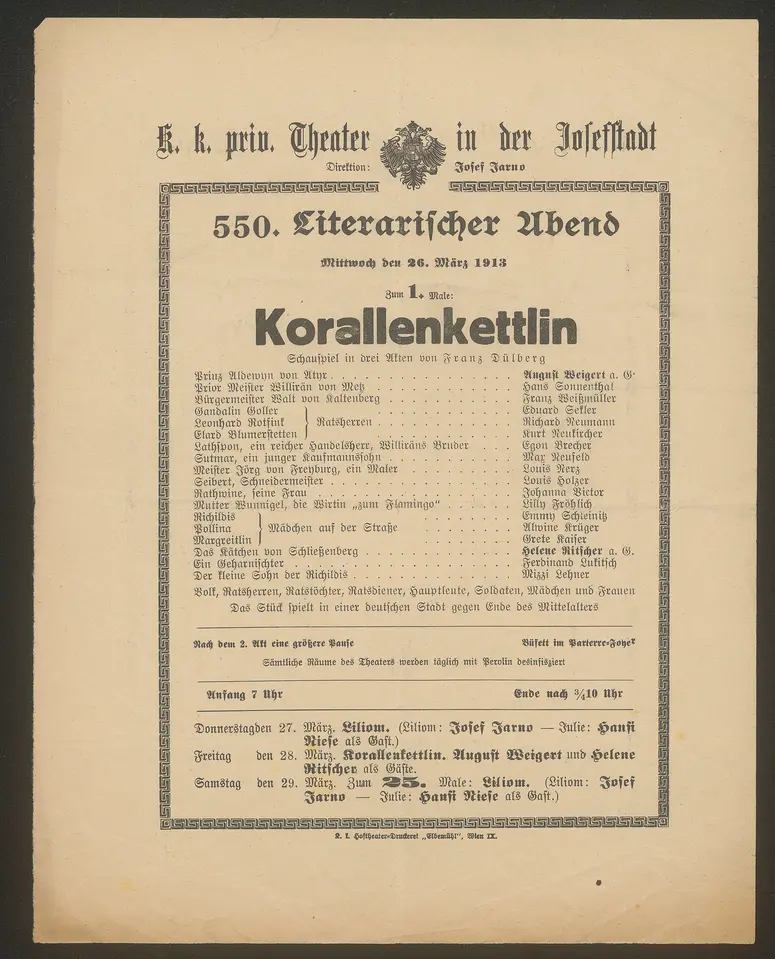 Korallenkettlin